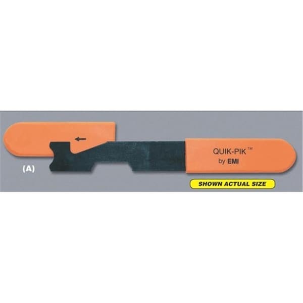 Emi - Emergency Medical Emi - Emergency Medical EMI-452 Quik-Pik Shove Knife EMI-452 - main
